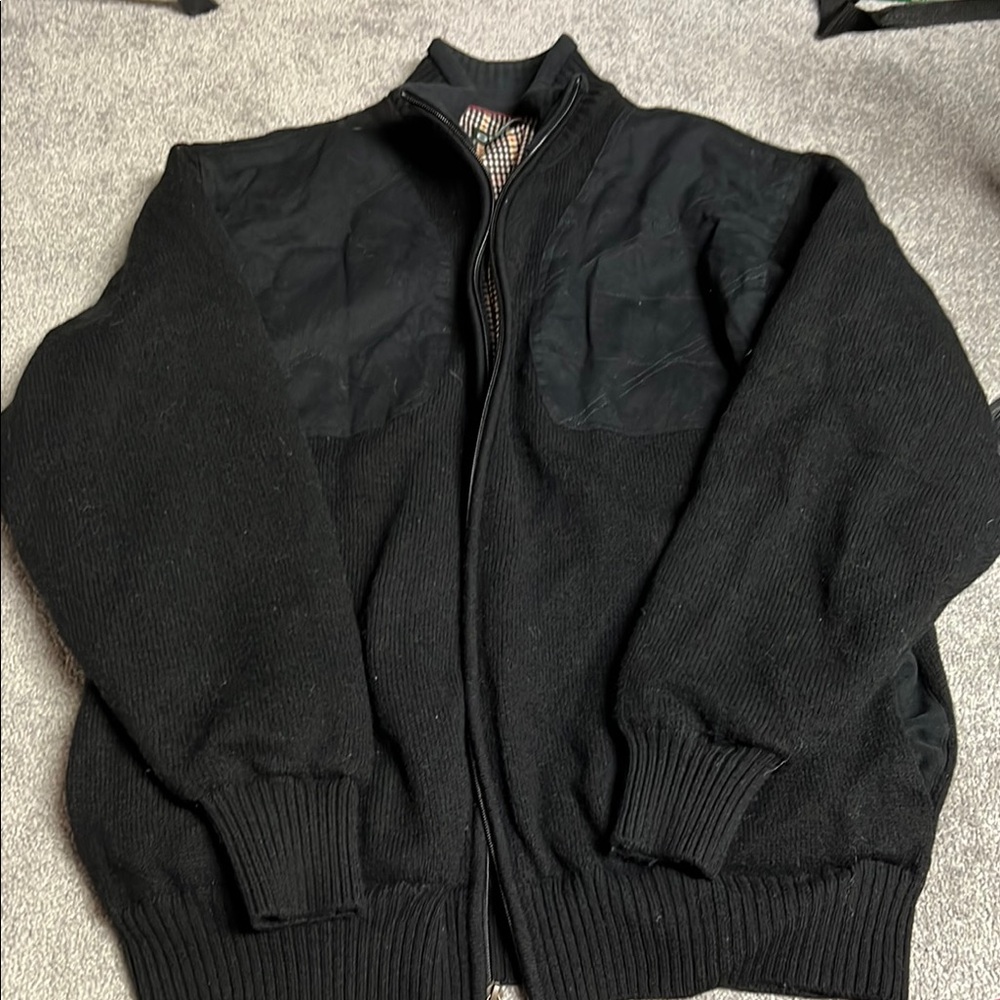 Men's Orvis Foul Weather Sweater
